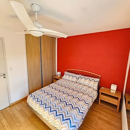 Appartamento Moderne Familial Avec Vue Sur Le Port
