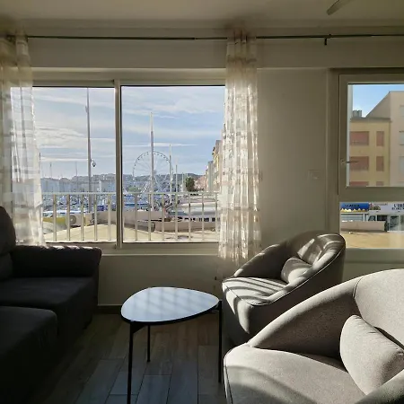 Moderne Familial Avec Vue Sur Le Port Appartamento *