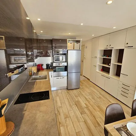 Moderne Familial Avec Vue Sur Le Port * Агд