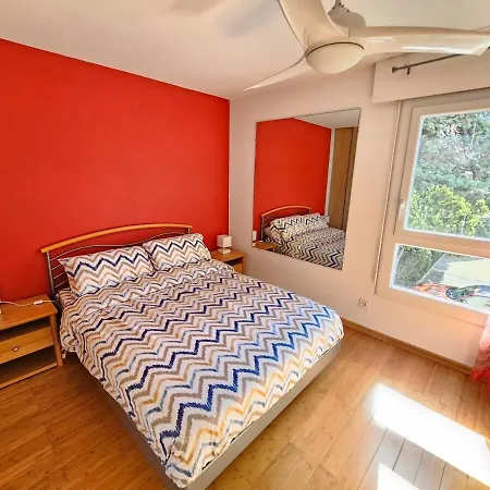 Moderne Familial Avec Vue Sur Le Port Appartamento *