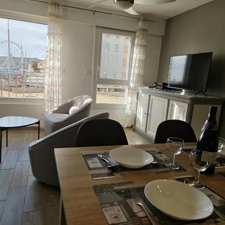 Moderne Familial Avec Vue Sur Le Port * Агд