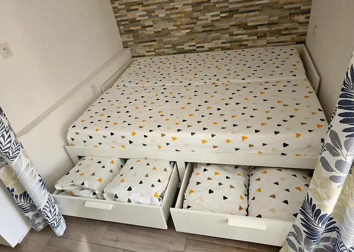 Moderne Familial Avec Vue Sur Le Port Apartamento Agde