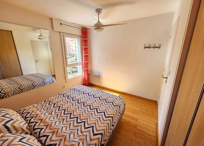 Moderne Familial Avec Vue Sur Le Port Apartamento *