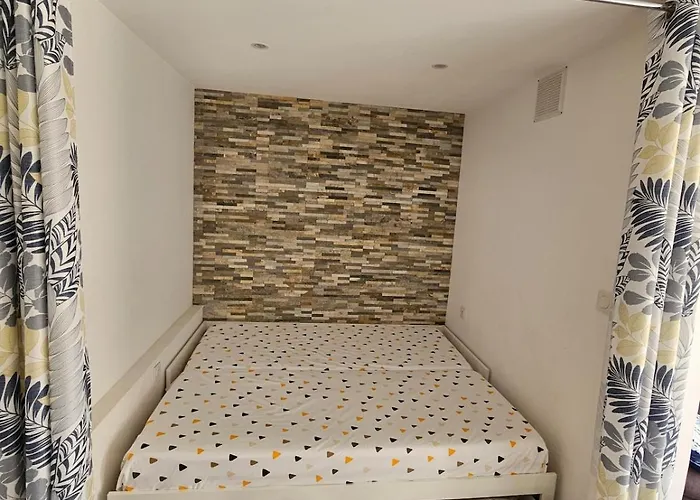 Moderne Familial Avec Vue Sur Le Port Apartamento Agde