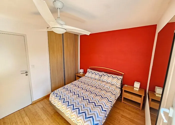 Apartamento Moderne Familial Avec Vue Sur Le Port