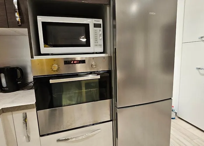 Apartamento Moderne Familial Avec Vue Sur Le Port